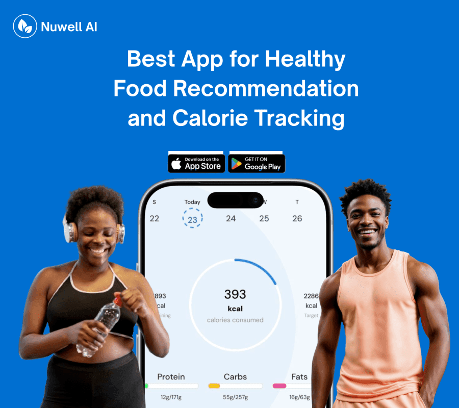 There Are Already Tons of Calorie Tracking Apps — So Why Did We Build Nuwell AI?